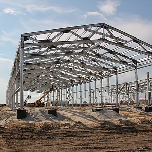 Быстровозводимые ангары