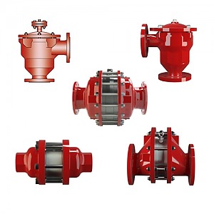 Противодетонационные огнепреградители PROTEGO