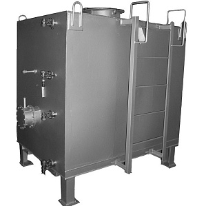 Прямоугольные резервуары